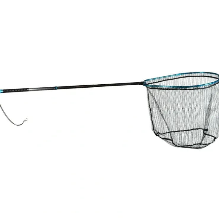 Adamsbuilt Extendable Tri-Fold Aluminum Net 16" Loop - Your Premium Fishing Gear Store Rods Lines Baits Accessories^ Sale