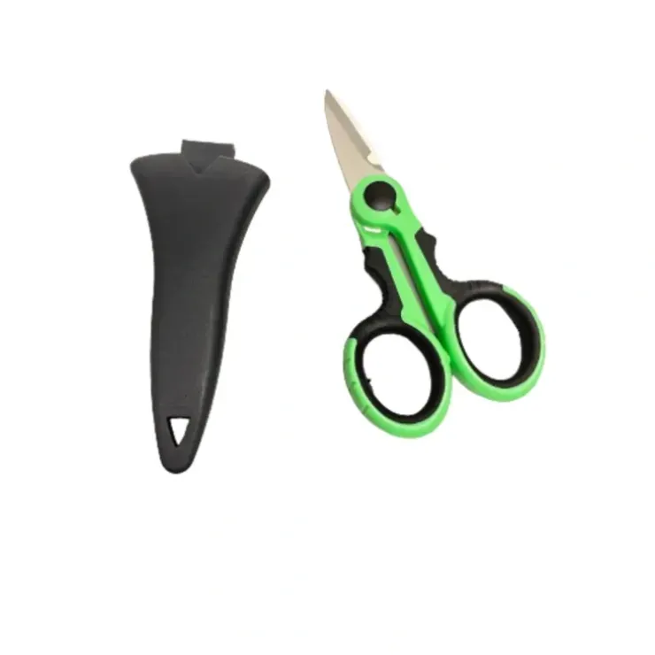 Ahern Tackle Braid Cutter, Black/Green - Your Premium Fishing Gear Store Rods Lines Baits Accessories^ Best