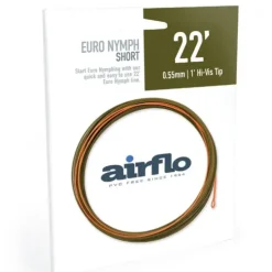 Air Flo Euro Nymph Short 22ft - Your Premium Fishing Gear Store Rods Lines Baits Accessories^ Store