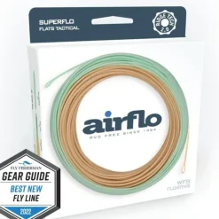 Airflo 2.0 Flats Tactical Taper - Your Premium Fishing Gear Store Rods Lines Baits Accessories^ Outlet