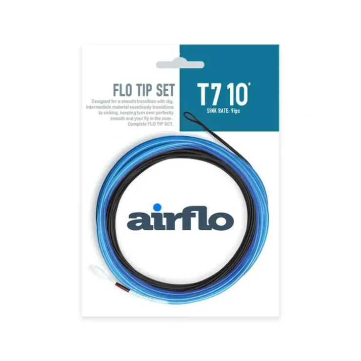 AirFlo Flo Tip - 10' - Your Premium Fishing Gear Store Rods Lines Baits Accessories^ Fashion