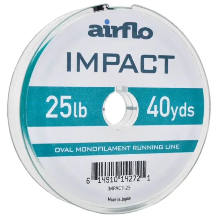 AirFlo Impact Monofilament Running Line - Your Premium Fishing Gear Store Rods Lines Baits Accessories^ Best