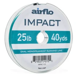 Airflo Impact Mono Running Line - Your Premium Fishing Gear Store Rods Lines Baits Accessories^ Sale