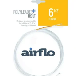 Airflo Polyleader Plus Trout - Your Premium Fishing Gear Store Rods Lines Baits Accessories^ Shop