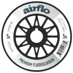 AirFlo Premium Fluorocarbon Tippet 30M - Your Premium Fishing Gear Store Rods Lines Baits Accessories^ Cheap