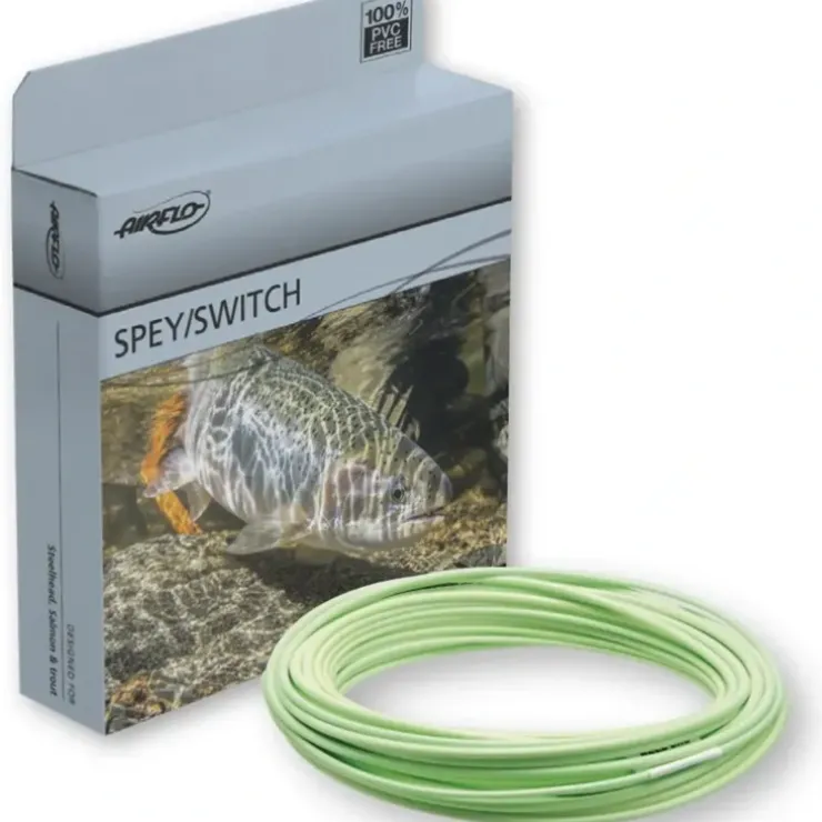 Airflo Rage Compact Head - Your Premium Fishing Gear Store Rods Lines Baits Accessories^ New