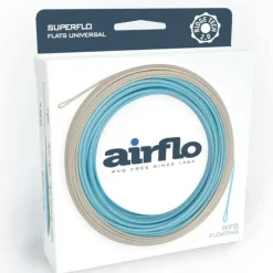 AirFlo Ridge 2.0 Flats Universal Taper Fly Line - Your Premium Fishing Gear Store Rods Lines Baits Accessories^ Hot