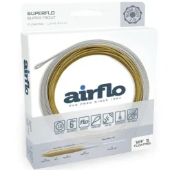 AirFlo Ridge 2.0 Super Trout Fly Line Camo Olive/Driftwood - Your Premium Fishing Gear Store Rods Lines Baits Accessories^ Online