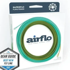 Airflo Superflo Ridge 2.0 Flats Power Taper - Your Premium Fishing Gear Store Rods Lines Baits Accessories^ Cheap