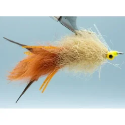 Alec's Marsh Munchie Brown #1/0 - Your Premium Fishing Gear Store Rods Lines Baits Accessories^ Best Sale