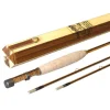 Alpenglow Peerless 5wt Deluxe Bamboo Fly Rod - Your Premium Fishing Gear Store Rods Lines Baits Accessories^ Discount