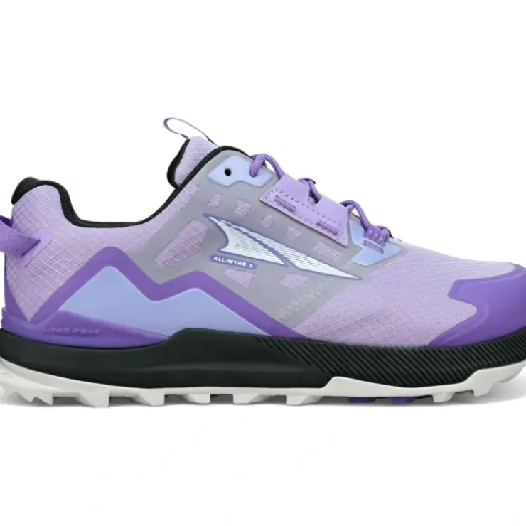 ALTRA WOMEN'S LONE PEAK ALL-WTHR LOW 2 - Your Premium Fishing Gear Store Rods Lines Baits Accessories^ Shop