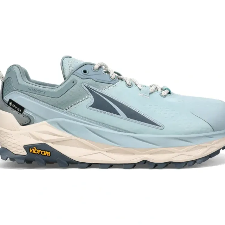 ALTRA WOMEN'S OLYMPUS 5 HIKE LOW GTX - Your Premium Fishing Gear Store Rods Lines Baits Accessories^ New