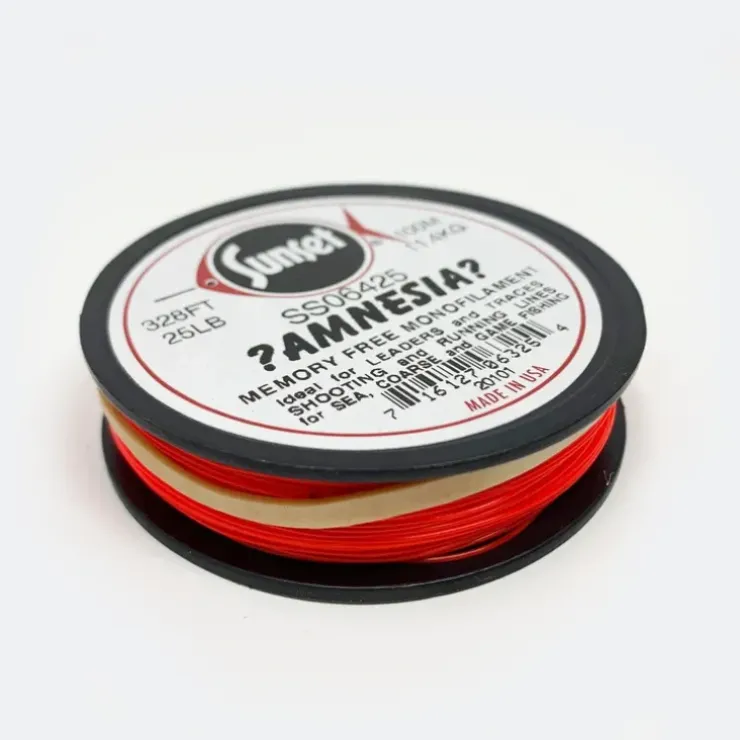 Amnesia Running Line - Your Premium Fishing Gear Store Rods Lines Baits Accessories^ Best Sale