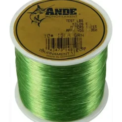 Ande Tournament Monofilament Line - Your Premium Fishing Gear Store Rods Lines Baits Accessories^ Hot