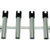 Angler's Choice Fish-N-Mate 4-Rod Boat Console Rod Rack - Your Premium Fishing Gear Store Rods Lines Baits Accessories^ Clearance
