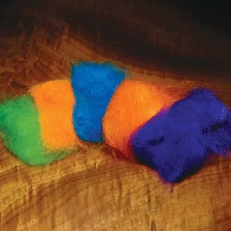 Angora Goat Dubbing - Your Premium Fishing Gear Store Rods Lines Baits Accessories^ Shop