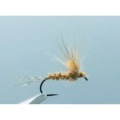 Antonio's Adult March Brown BL #12 - Your Premium Fishing Gear Store Rods Lines Baits Accessories^ Best Sale