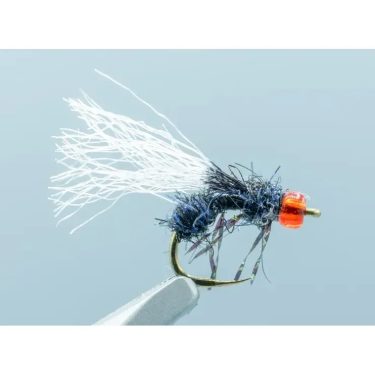 Anty Raid Glass Blk/Red #16 - Your Premium Fishing Gear Store Rods Lines Baits Accessories^ Store