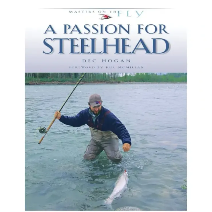 A Passion For Steelhead - Your Premium Fishing Gear Store Rods Lines Baits Accessories^ Clearance
