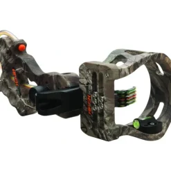 Apex Gear Accu-Strike XS Bow Sight 5 Light 19 Xtr - Your Premium Fishing Gear Store Rods Lines Baits Accessories^ Best