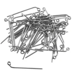 Aqua Flies Jig Shank 60* 25pk - Your Premium Fishing Gear Store Rods Lines Baits Accessories^ Outlet