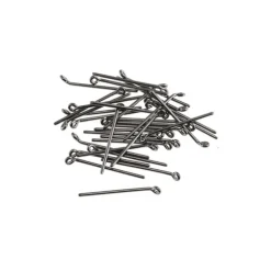 Aqua Flies Round Eye Shank 25pk - Your Premium Fishing Gear Store Rods Lines Baits Accessories^ Best