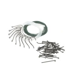 Aqua Flies Ultra Rig Kit-Round Eye 10pk - Your Premium Fishing Gear Store Rods Lines Baits Accessories^ Hot