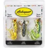 Arbogast Triple Threat Lure 3 Pack PK3ARB3 Freshwater Plugs - Your Premium Fishing Gear Store Rods Lines Baits Accessories^ New