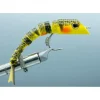 Arculeo's BC Mega Minnow Perch #4/0 - Your Premium Fishing Gear Store Rods Lines Baits Accessories^ Outlet