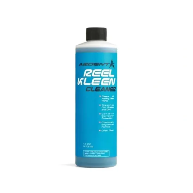 Ardent Reel Kleen Cleaner, 16oz - Your Premium Fishing Gear Store Rods Lines Baits Accessories^ Clearance