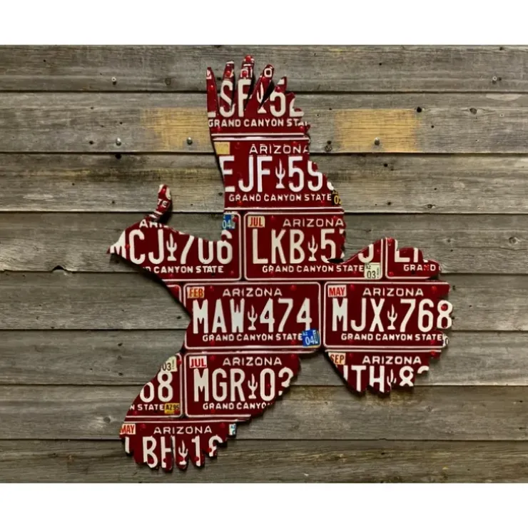 Arizona Quail License Plate Art - Your Premium Fishing Gear Store Rods Lines Baits Accessories^ Flash Sale