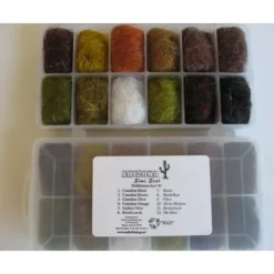 Arizona Simi Seal Dubbinizer Ass't #1 - Your Premium Fishing Gear Store Rods Lines Baits Accessories^ Flash Sale
