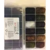Arizona Simi Seal Mega Dubbinizer Ass't #2 - Your Premium Fishing Gear Store Rods Lines Baits Accessories^ Discount
