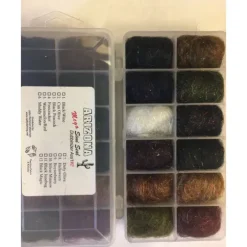 Arizona Simi Seal Mega Dubbinizer Ass't #2 - Your Premium Fishing Gear Store Rods Lines Baits Accessories^ Discount