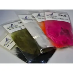 Artic Fox Premium Wing Fur - Your Premium Fishing Gear Store Rods Lines Baits Accessories^ New
