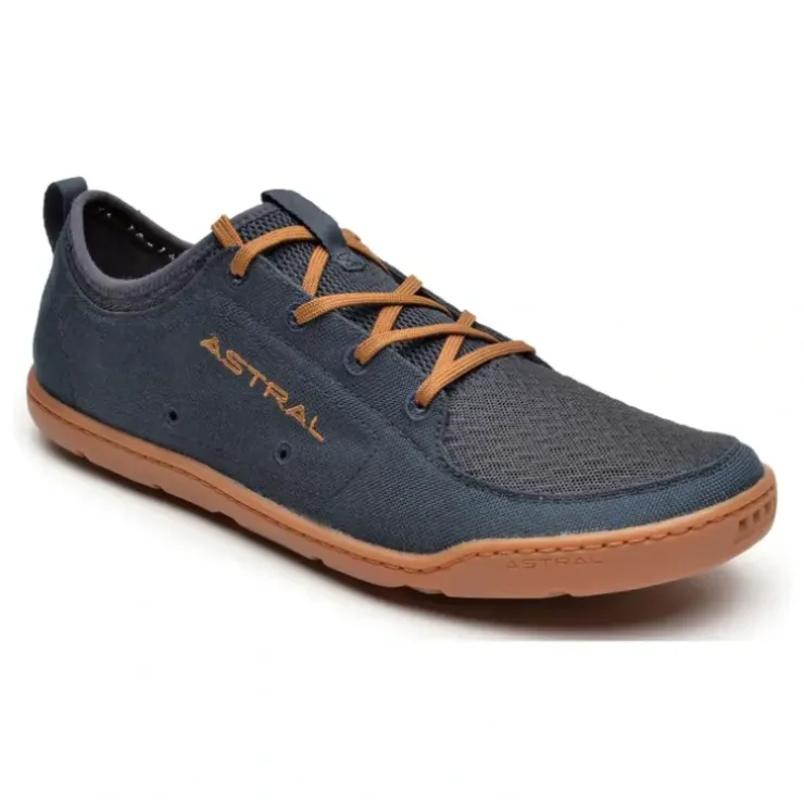 Astral Mens Loyak Water Shoe Navy/Brown - Your Premium Fishing Gear Store Rods Lines Baits Accessories^ New