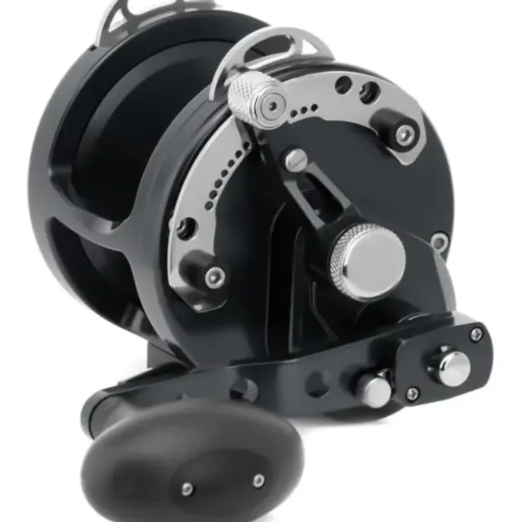 Avet HX 5/2 MC Raptor Classic Two-Speed Lever Drag Casting Reel - Your Premium Fishing Gear Store Rods Lines Baits Accessories^ Cheap