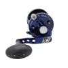 Avet MXJ 5.8 MC Single Speed Lever Drag Casting Reel, Blue Camo - Your Premium Fishing Gear Store Rods Lines Baits Accessories^ Hot