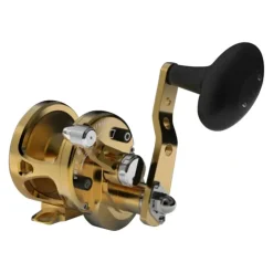 Avet SXJ 5.3 G2(NGP) MC RH-GD SXJ 5.3 G2 Lever Drag Narrow Cast Control - Your Premium Fishing Gear Store Rods Lines Baits Accessories^ Hot