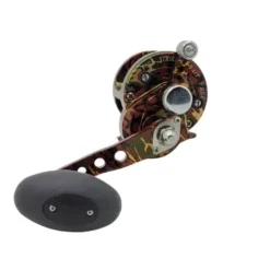 Avet SXJ 5.3 MC Lever Drag Casting Reel, LH, Green Camo - Your Premium Fishing Gear Store Rods Lines Baits Accessories^ New
