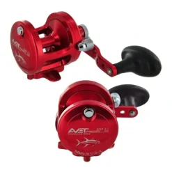 AVET SX 5.3 Lever Drag Conventional Reels - Your Premium Fishing Gear Store Rods Lines Baits Accessories^ Hot