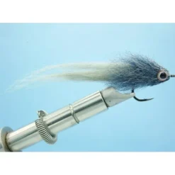 Back Country Kinky Muddler- Gray #1 - Your Premium Fishing Gear Store Rods Lines Baits Accessories^ Best Sale