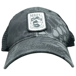 Badge Logo 111 P Kryptek Typhon/Black Trucker - Your Premium Fishing Gear Store Rods Lines Baits Accessories^ Outlet
