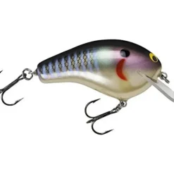 Bagley Honey B1 Balsa Wood Crankbait Bass Bluegill Lure HB1-BGL - Your Premium Fishing Gear Store Rods Lines Baits Accessories^ New