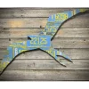 Bahamas Teal Frigate License Plate Art - Your Premium Fishing Gear Store Rods Lines Baits Accessories^ Outlet