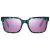 Bajio Paila Blue Tortoise Gloss Rose Mirror Glass - Your Premium Fishing Gear Store Rods Lines Baits Accessories^ Outlet