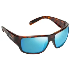 Bajio Piedra Bifocal Brown Tortoise Matte Blue Mirror Poly +2.50 - Your Premium Fishing Gear Store Rods Lines Baits Accessories^ Outlet