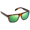 Bajio Sunglasses Caballo Brown Tortoise Gloss Green Mirror Glass - Your Premium Fishing Gear Store Rods Lines Baits Accessories^ Cheap