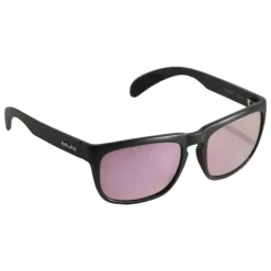 Bajio Sunglasses Swash Black Matte Drum Pink Mirror - Your Premium Fishing Gear Store Rods Lines Baits Accessories^ Best Sale